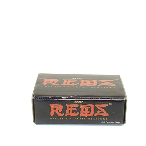 Łożyska Bones - Reds Syngle (black)
