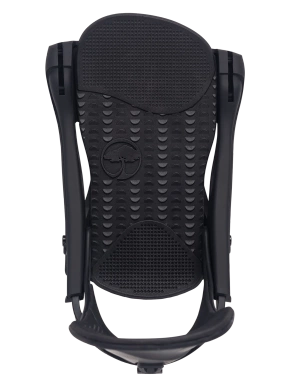 Wiązania Arbor - Hemlock (black)