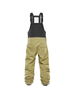 Spodnie snowboardowe ThirtyTwo - Basement Bib (khaki)