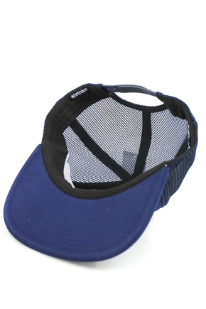 Czapka z daszkiem Etnies - Graphic trucker (navy)