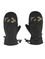 Damskie rękawice snowboardowe Thirty Two - Corp Mitt Xlt x Helgason (black)