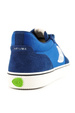 Buty Cariuma -  Vallely Pro Mystery Blue Suede and Cordura Off-White Logo Sneaker