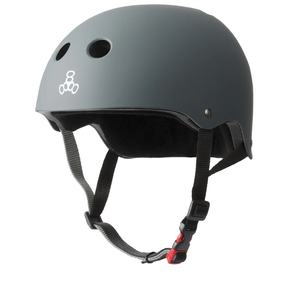 Kask Triple eight - The Certified Sweatsaver (carbon matte)