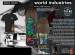 Deck World Industries - Steve Rocco III Popsicle (brown)