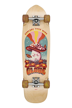 Cruiser Globe - Tracer Neue (exlporer)