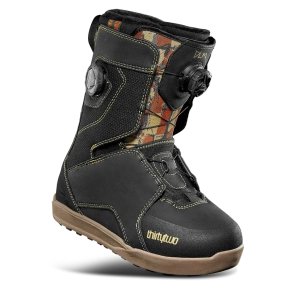 Damskie Buty snowboardowe ThirtyTwo - Lashed DB x Melancon (black/gum)