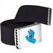 Pasek Santa Cruz -  Screaming Mini Hand Belt (black)