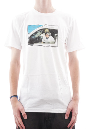 Koszulka Antihero - Grosso white/photo