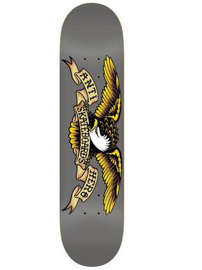 Deck Antihero - Classic Eagle Grey