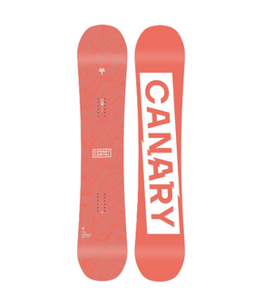 Deska snowboardowa Canary Cartel - Epitaph LTD