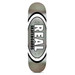 Deck Real - EASY RIDER Oval (Silver Holo)