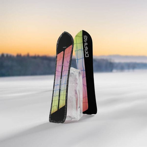 Deska snowboardowa Drake - Cocktail (multi)