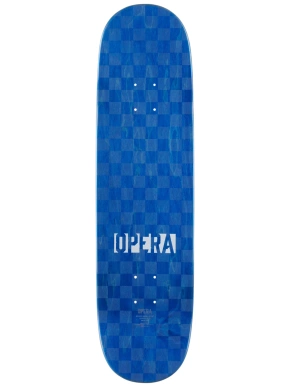 Deck Opera -  Kieran Wooley Upward Ex7 (blue/black)
