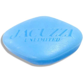 Wosk Jacuzzi Unlimited - Mask Rhino Pill Wax (blue)