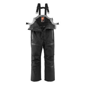 Spodnie snowboardowe ThirtyTwo - TM-3 Recycled Bib (black/grey)