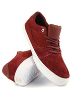 Buty éS -  Square Three (burgund)