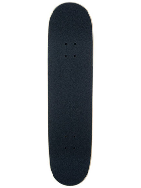 Deska kompletna Krooked - Eyes n Birds (yellow)