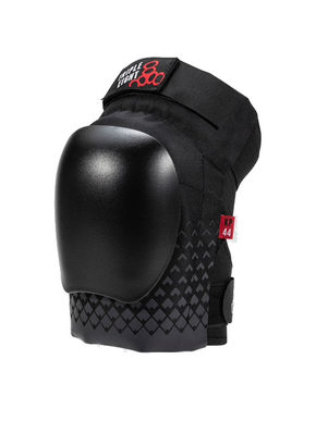 Ochraniacze Triple Eight - Knee Kp44 (black)