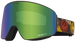 Gogle Dragon PXV - Leafycamo Lumalens Green Ion + Lumalens Amber