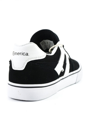Buty Emerica - Tilt G6 Vilc (Black/White)