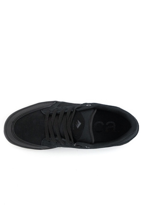 Buty Emerica - Heritic (black/black)