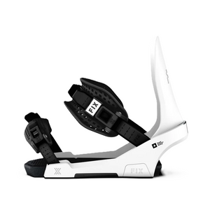 Wiązania Fix - Black 3 (storm grey)