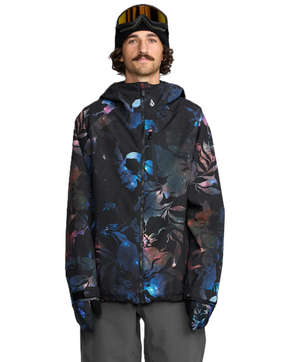 Kurtka snowboardowa Volcom - 2836 Ins (space aloha)