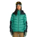 Damska kurtka snowboardowa Volcom - Estes Puff (spruce green)