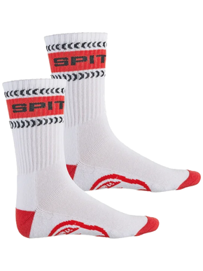 Skarpety Spitfire -  Classic87' Swirl 3 Pack (white/red/black)