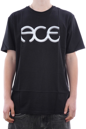 Koszulka Ace - Chrome SS T (black)