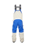 Spodnie snowboardowe ThirtyTwo - Spring Break Bib (blue)