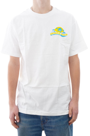 Koszulka Antihero - Grimple Beach (white)