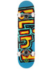 Deska kompletna Blind - Matte OG Logo Bright red/teal
