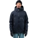 Kurtka snowboardowa Jones - Shralpinist Stretch Recycled 3L (stealth black)