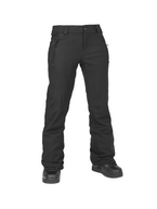 Damskie spodnie snowboardowe Volcom - Genus Stretch Trousers (black)