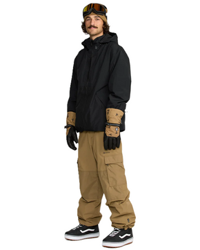 Spodnie snowboardowe Volcom - Longo Gore-Tex Trousers (bronze)