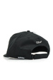 Czapka z daszkiem Etnies - Sour strapback (black)