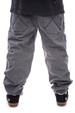 Spodnie Homeboy - x-tra BAGGY Denim WASHED GREY