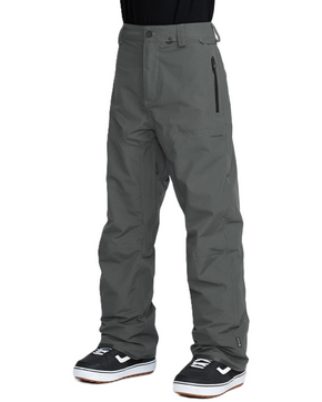 Spodnie snowboardowe Volcom - L Gore Tex (dark grey)