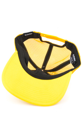 Czapka z daszkiem Etnies - Graphic trucker (yellow)