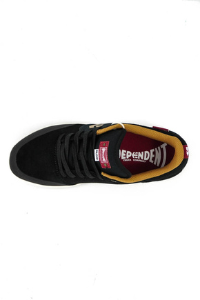 Buty Etnies - Marana x Indy (black)