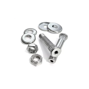 Kingpins Slappy Trucks - Standard Hollow (Silver)