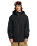 Kurtka snowboardowa Volcom -  Longo Gore-Tex (black)