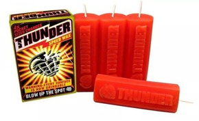Wosk Thunder Speed Wax