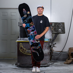 Deska snowboardowa Lib Tech - Travis Rice Pro C2