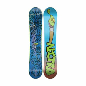Deska snowboardowa Nitro - Prime x DD