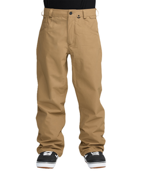 Spodnie snowboardowe Volcom - Nailer (bronze)