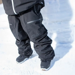 Spodnie snowboardowe ThirtyTwo - TM Recycled Pants (black)