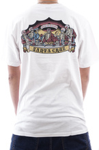 Koszulka Santa Cruz - Guzman Dead Diners (white)