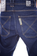 Spodnie Homeboy - x-tra BAGGY Denim INDIGO